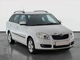 �koda Fabia 1.4 TDI, levn� provoz