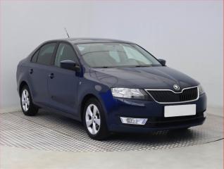 koda Rapid Ambition 1.6 TDI, Serv.kniha