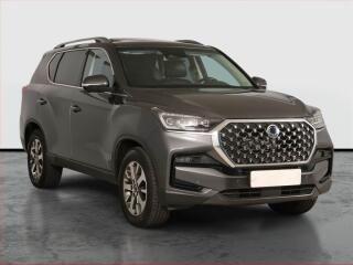 SsangYong Rexton 2.2 Diesel