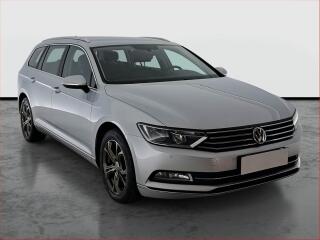 Volkswagen Passat Highline 2.0 TDI, Navi