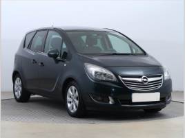 Opel Meriva 1.4 Turbo, Tempomat