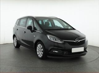 Opel Zafira 1.6 CDTI, 7�m�st, Navi