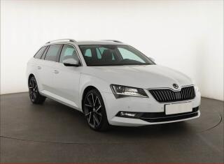 �koda Superb Style 2.0 TDI, Navi, Bi-Xenony