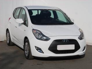 Hyundai ix20 1.4 CVVT, �R,1.maj, Serv.kniha