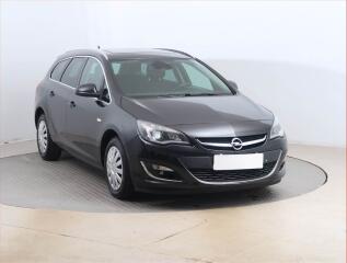 Opel Astra 1.6 CDTI, Xenony, Tempomat