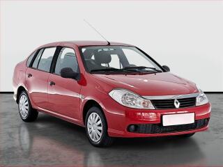 Renault Thalia 1.2 16V, po STK, Ta�n�