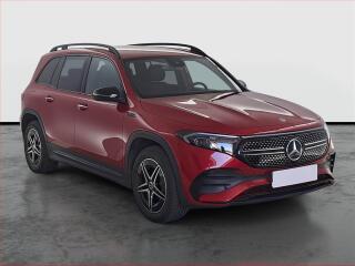 Mercedes-Benz EQB 350 4MATIC, SoH 99%