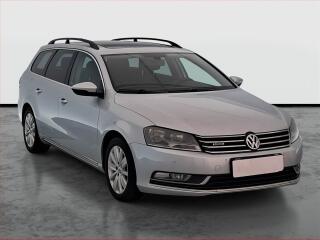 Volkswagen Passat 2.0 TDI, Automat, Navi
