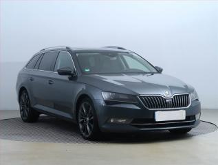 koda Superb Style Plus 2.0 TDI, 4X4