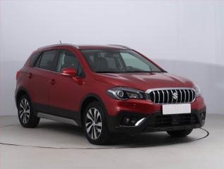 Suzuki SX4 S-Cross Elegance 1.4 BoosterJet, 4X4