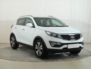 Kia Sportage 2.0 CRDi, 4X4, Automat