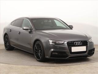 Audi A5 S-Line 2.0 TDI, K��e, Navi