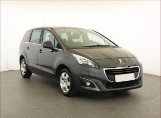 Peugeot 5008 1.6 BlueHDi, Automat, 7�m�st