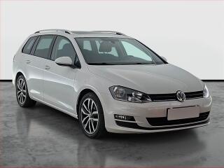 Volkswagen Golf 2.0 TDI, Automat, Navi