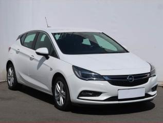 Opel Astra Cosmo 1.6 CDTI, Serv.kniha