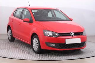 Volkswagen Polo 1.2 12V, Serv.kniha