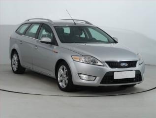 Ford Mondeo 2.0 TDCi, Navi, Xenony