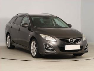 Mazda 6 2.0, Xenony, Tempomat
