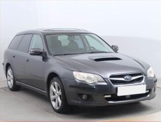 Subaru Legacy 2.0 D, 4X4, Serv.kniha