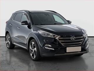 Hyundai Tucson 2.0 CRDi, 4X4, Automat