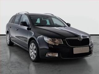 �koda Superb Ambition 2.0 TDI, Navi, Xenony