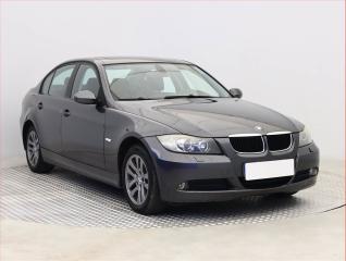 BMW 320 d, Automat, Xenony