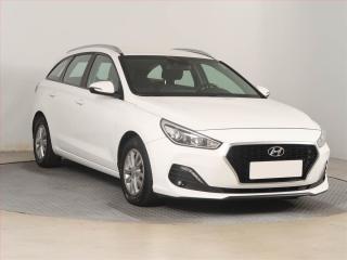 Hyundai i30 Trend 1.6 CRDi, Serv.kniha