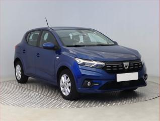 Dacia Sandero 1.0 TCe, R,1.maj, Tempomat