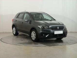 Suzuki SX4 S-Cross Elegance 1.4 BoosterJet, 4X4