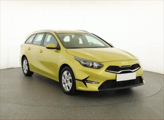 Kia Ceed 1.0 T-GDI, Serv.kniha