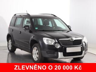 �koda Yeti 1.8 TSI, 4X4, Tempomat