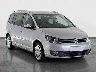 Volkswagen Touran Comfortline 1.6 TDI, Navi