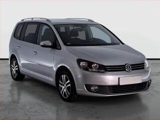 Volkswagen Touran Comfortline 1.6 TDI, Navi