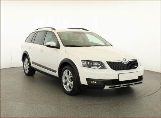 koda Octavia Scout 2.0 TDI, 4X4, Bi-Xenony