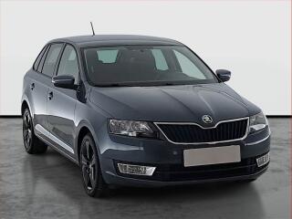 �koda Rapid Spaceback 1.2 TSI