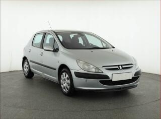 Peugeot 307 1.6 16V, �R,1.maj, po STK