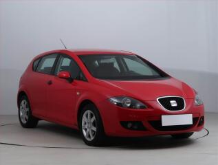 Seat Leon 1.6, Serv.kniha, nov� STK