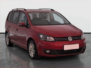 Volkswagen Touran 1.6 TDI, Serv.kniha, Xenony