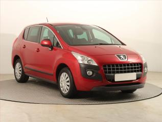 Peugeot 3008 1.6 HDi, Tempomat
