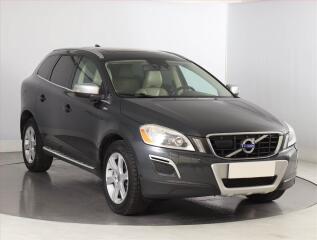 Volvo XC60 D5, 4X4, Automat, Navi