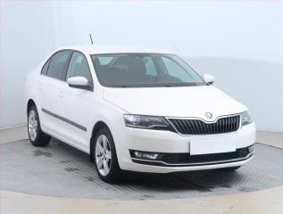 koda Rapid Elegance 1.0 TSI, Tempomat