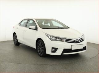 Toyota Corolla 1.6 Valvematic, Serv.kniha