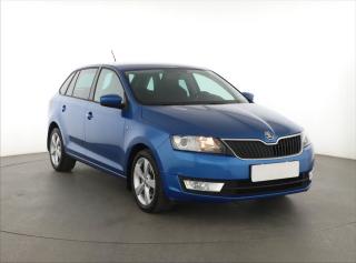 koda Rapid Spaceback 1.2 TSI, Tempomat