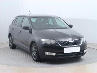koda Rapid Spaceback 1.6 TDI, Ke