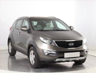 Kia Sportage 2.0 CRDi, 4X4, Automat, Navi