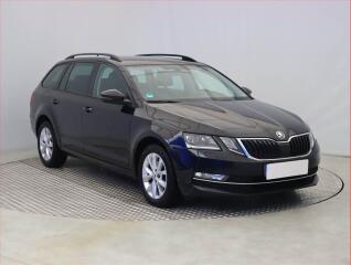 �koda Octavia Style 2.0 TDI, Automat