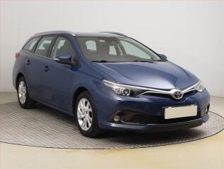 Toyota Auris 1.6 Valvematic, Serv.kniha