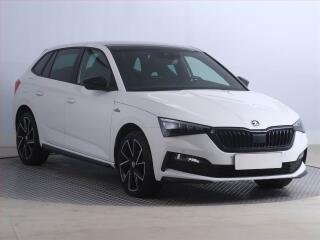 �koda Scala Monte Carlo 1.0 TSI, Automat