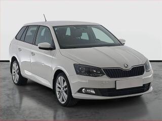 �koda Fabia 1.0, Tempomat