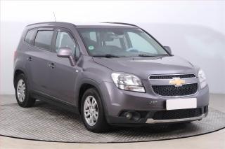 Chevrolet Orlando 2.0 VCDi, 7mst, Serv.kniha